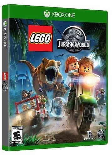 LEGO JURASSIC WORLD (XBOX ONE) - eBuy UAE